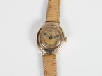 Patria Watch Co., rosé goud, 14 krt, handopwindbaar., Gebruikt