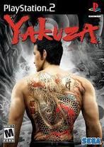 Yakuza PS2 Garantie & morgen in huis!, Spelcomputers en Games, Games | Sony PlayStation 2, Avontuur en Actie, 1 speler, Ophalen of Verzenden