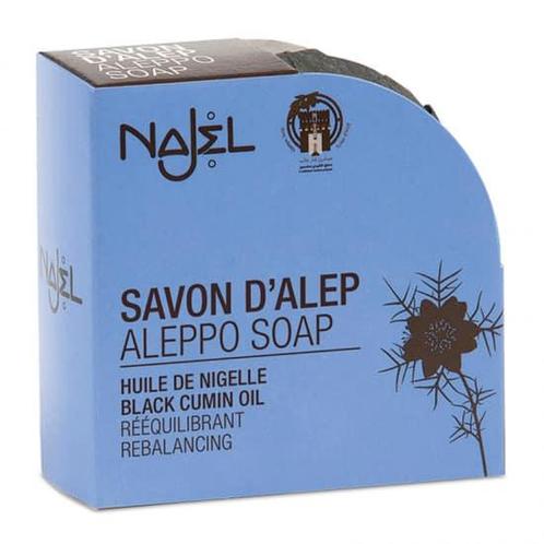 Aleppo Toiletzeep Nigella-olie (Zwarte Komijn), Sieraden, Tassen en Uiterlijk, Uiterlijk | Lichaamsverzorging, Nieuw, Verzenden