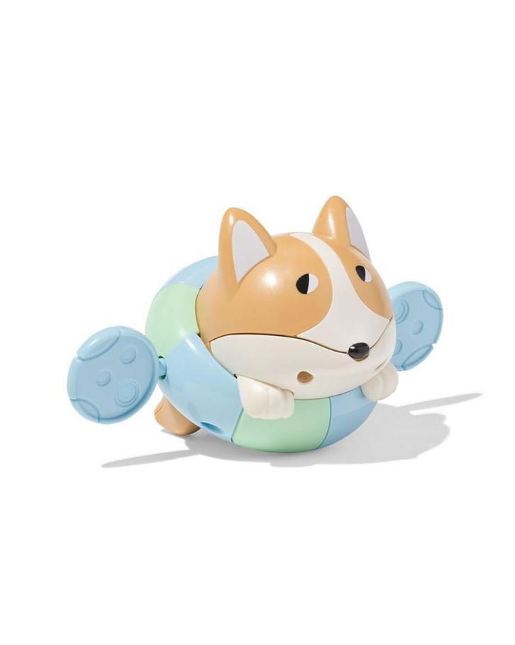 HEMA Baddier opwindbaar hond, Kinderen en Baby's, Speelgoed | Overig, Nieuw, Verzenden