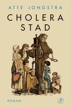 Cholerastad 9789029510363 Atte Jongstra, Verzenden, Gelezen, Atte Jongstra