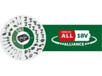 Bosch UniversalGrind 18V-75 Haakse slijper - 115 mm - Zonder, Verzenden, Zo goed als nieuw