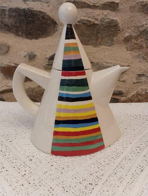 David Pantling - David Pantling - Koffie- en theeservies (5), Antiek en Kunst, Antiek | Glas en Kristal