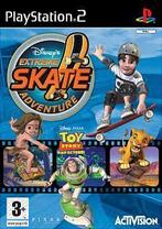 Disneys Extreme Skate Adventure PS2 Morgen in huis!, Spelcomputers en Games, Avontuur en Actie, 1 speler, Ophalen of Verzenden