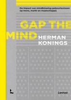 9789401475426 Gap the mind | Tweedehands, Verzenden, Zo goed als nieuw, Herman Konings