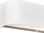 Wandlamp TRIO Leuchten Adriano - Wit, Verzenden, Zo goed als nieuw