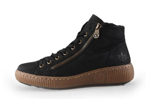 Rieker Hoge sneakers in maat 39 Zwart | 10% extra korting, Kleding | Dames, Schoenen, Zwart, Zo goed als nieuw, Sneakers of Gympen