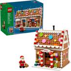 LEGO Kerst - Winters Peperkoekhuisje - 40809, Verzenden, Nieuw