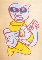 Karel Appel (1921-2006) - Cool Hand Luke