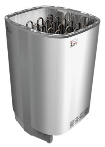 Sawo Savonia voor externe besturing -Saunakachel, Sport en Fitness, Sauna, Verzenden