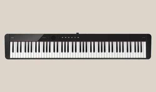 Casio PX-S5000 BK stagepiano  952ADC743002016-2582, Muziek en Instrumenten, Synthesizers