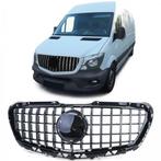 Grill Mercedes Sprinter W906 Facelift 13-18 Chroom AMG Look, Ophalen of Verzenden, Nieuw