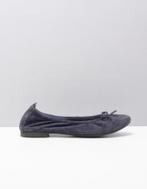 Si haniya ii ballerina's dames blauw  2315482 d.blue suede, Si, Verzenden, Nieuw
