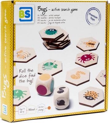 BS Toys Beestjes - Actief Zoekspel  van €24,95 voor €19,96 beschikbaar voor biedingen