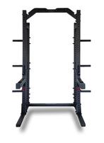 Muscle Power Basic Squat Rack - Zwart, Sport en Fitness, Fitnessapparatuur, Verzenden, Nieuw