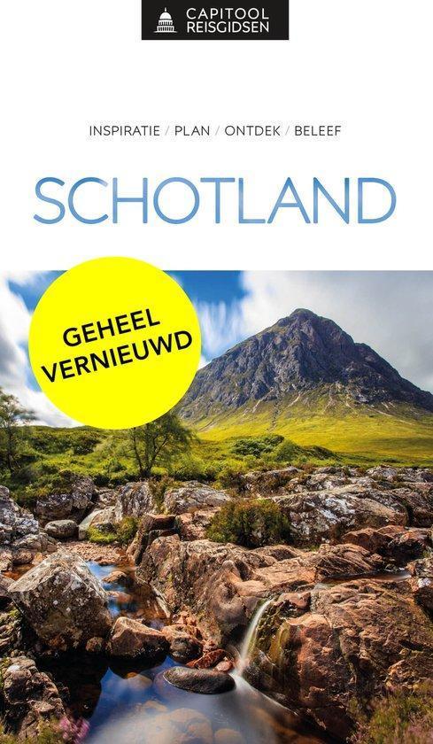 Capitool Reisgids Schotland -  9789000369218, Boeken, Reisgidsen, Europa, Nieuw, Capitool, Reisgids of -boek, Ophalen of Verzenden
