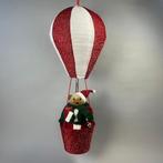 Decoratief ornament - Grote Kerst Beer in Heteluchtballon -, Diversen, Kerst, Nieuw