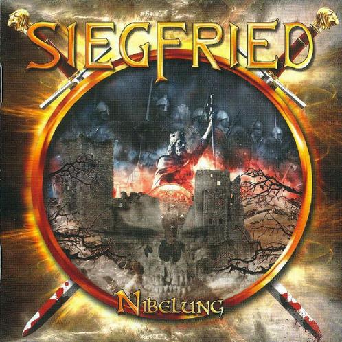 cd - Siegfried - Nibelung, Cd's en Dvd's, Cd's | Overige Cd's, Zo goed als nieuw, Verzenden