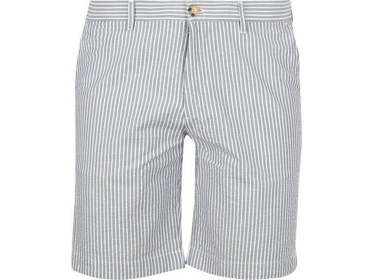 McGregor Short - Korte broek - Regular Fit - Blauw (Maat 33), Kleding | Heren, Overige Herenkleding, Nieuw, Verzenden