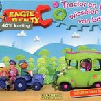 ENGIE BENJY 02 TRACTOR EN BUS 9789054259596 B. Appleby, Boeken, Kinderboeken | Baby's en Peuters, Verzenden, Gelezen, B. Appleby