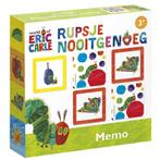 Rupsje Nooitgenoeg Memo 40st, Nieuw, Verzenden