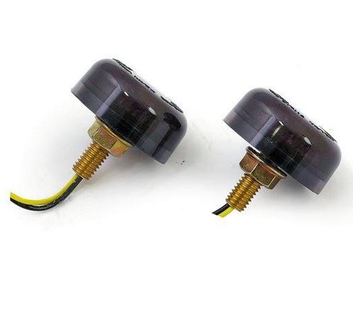 Shin Yo LED Bar end knipperlichten Smoke, Motoren, Accessoires | Overige, Nieuw, Verzenden