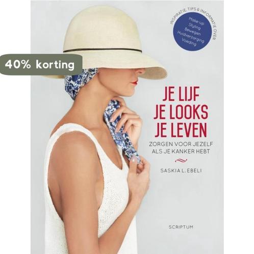 Je lijf, je looks, je leven 9789463190466 Saskia L. Ebeli, Boeken, Gezondheid, Dieet en Voeding, Zo goed als nieuw, Verzenden