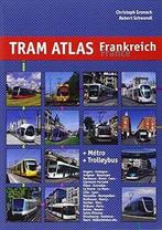 Tram Atlas Frankreich / France + Métro & Trolleybus, Nieuw, Verzenden
