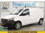 Mercedes-Benz Vito CDI 140PK Airco Navi PDC IMP Trekh 206pm, Wit, Mercedes-Benz, Nieuw, Lease