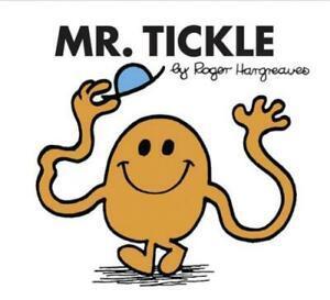 Mr. Men classic library: Mr. Tickle by Roger Hargreaves, Boeken, Overige Boeken, Gelezen, Verzenden