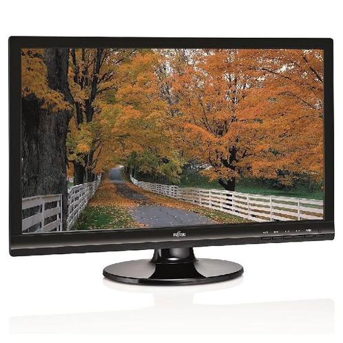 Fujitsu L22T-7 LED - 22 inch - 1920x1080 - DVI - VGA - Zwart, Computers en Software, Monitoren, Nieuw, Verzenden
