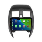 Nissan Micra Android 13 Autoradio 2013 t/m 2017 Carplay &, Ophalen of Verzenden, Nieuw