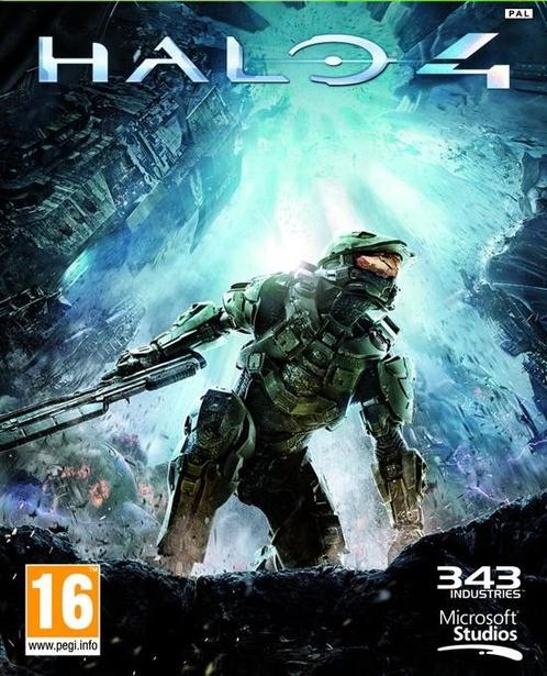 Halo 4 [Xbox 360], Spelcomputers en Games, Games | Xbox 360, Ophalen of Verzenden