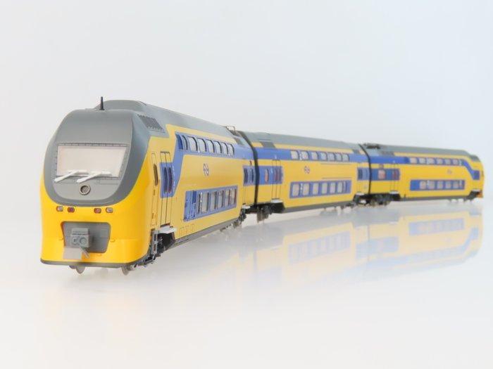 Rivarossi H0 - HR2852 - Treinstel (1) - 3-delige set IRM, Hobby en Vrije tijd, Modeltreinen | H0
