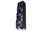 Ibiza STANDUP308 bluetooth DJ box met USB/SD speler en FM