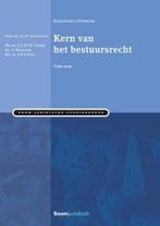Kern van het bestuursrecht / Boom Juridische studieboeken, Verzenden, Gelezen, R.J.N. Schlössels