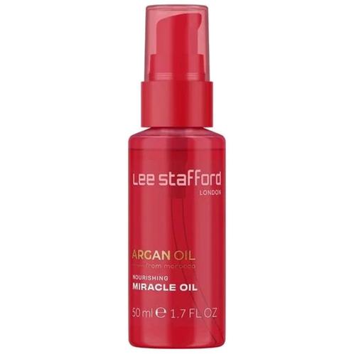 Lee Stafford  ArganOil  Nourishing Miracle Oil  Haarolie, Sieraden, Tassen en Uiterlijk, Uiterlijk | Haarverzorging, Nieuw, Verzenden