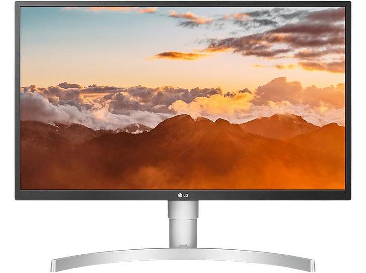 Lg - Ultra HD 4K  Monitor - 27 inch, Computers en Software, Monitoren, IPS, In hoogte verstelbaar, Ultra HD (4K), Nieuw, Verzenden