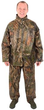 Catchgear camo rain suit size XL, Watersport en Boten, Verzenden, Nieuw, Overige typen