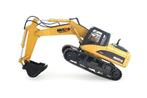 HUINA RC Excavator graafmachine 15-kanaals 2.4G RTR €69.95!, Hobby en Vrije tijd, Modelbouw | Radiografisch | Auto's, Nieuw, RTR (Ready to Run)