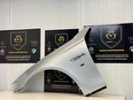 BMW 5 serie spatbord/Voorscherm links voor bj.2015 grijs, Gebruikt, Voor, BMW, Spatbord