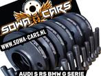 Spoorverbreders Audi A6 Bmw G serie Spacers 5x112 66,5 15mm, Auto-onderdelen, Banden en Velgen, Verzenden, Nieuw
