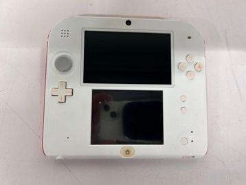 Nintendo - 2DS - Nintendo 2DS - Spelcomputer beschikbaar voor biedingen