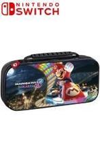 Game Traveler Deluxe Travel Case MK8 Deluxe iDEAL, Spelcomputers en Games, Spelcomputers | Nintendo Switch, Ophalen of Verzenden