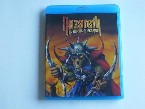 Nazareth - No Means of Escape (Blu-Ray), Cd's en Dvd's, Dvd's | Muziek en Concerten, Verzenden