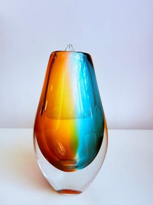 Vaas - Glas, Antiek en Kunst, Curiosa en Brocante