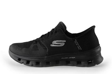 Skechers Sneakers in maat 39 Zwart | 10% extra korting beschikbaar voor biedingen