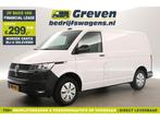 Volkswagen Transporter 2.0 TDI L1H1 140PK Airco PDC €299pm, Volkswagen, Wit, Nieuw, Handgeschakeld