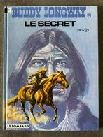 Buddy Longway T5 - Le Secret + dédicace - C - 1 Album -, Boeken, Nieuw
