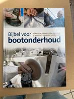 Compleet Handboek - De Bijbel voor Bootonderhoud - 303 blz., Ophalen of Verzenden, Zo goed als nieuw, Watersport en Hengelsport